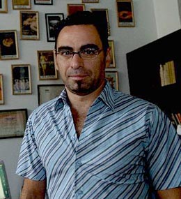 Федерико Андахази - биография автора