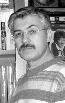 Федор Раззаков - биография автора