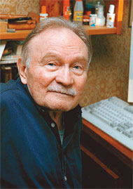 Георгий Садовников - биография автора