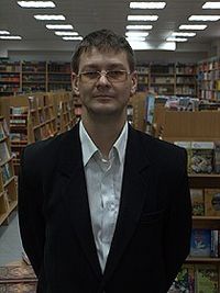Игорь Николаев - биография автора