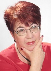 Инна Криксунова - биография автора