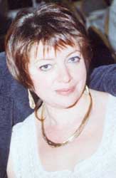 Жанна Корсунская