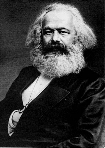 Карл Маркс - биография автора