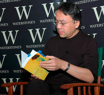 Кадзуо Исигуро - биография автора