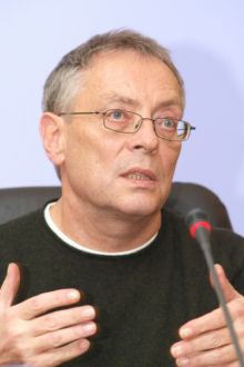 Леонид Ионин - биография автора