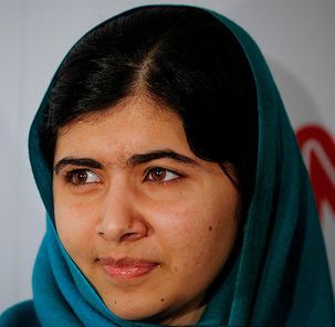 Малала Юсуфзай - биография автора
