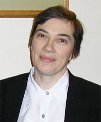 Марианна Алферова - биография автора