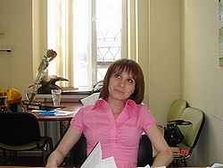 Марина Ефиминюк - биография автора