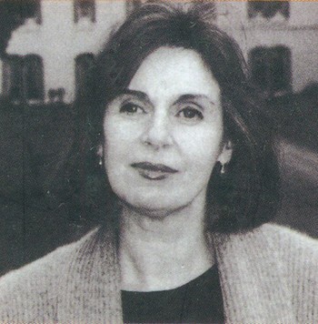 Марселла Бернштейн - биография автора