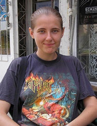 Майя Зинченко