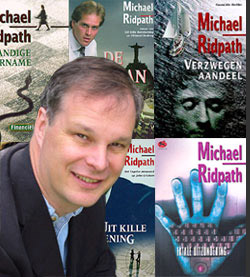 Майкл Ридпат - биография автора