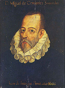 Мигель де Сервантес Сааведра - биография автора