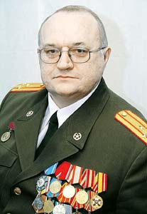 Михаил Болтунов