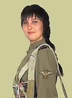 Наталия Курсанина