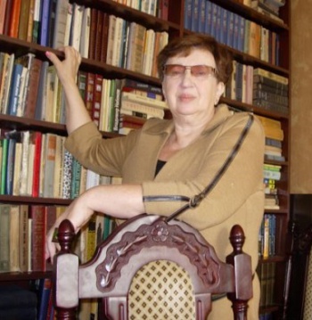 Наталия Лебина - биография автора