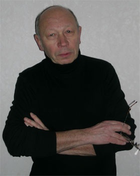 Николай Дежнев