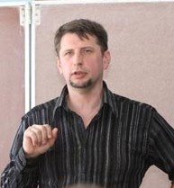 Николай Прокудин - биография автора