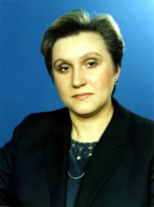 Ольга Крючкова - биография автора