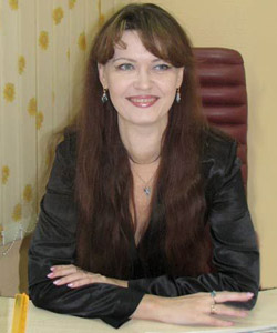 Ольга Степнова - биография автора