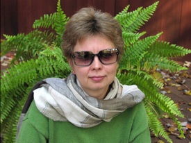 Саша Антонова