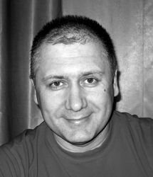 Сергей Малицкий - биография автора