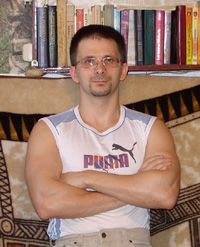 Сергей Зайцев - биография автора