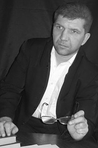 Сергей Антонов - биография автора