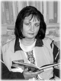 Светлана Гончаренко - биография автора