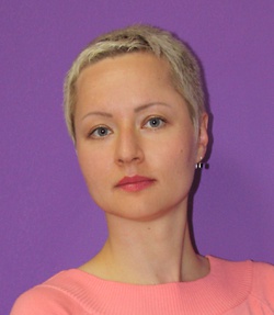 Светлана Сачкова