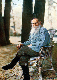Лев Толстой - биография автора