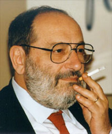 Умберто Эко - биография автора