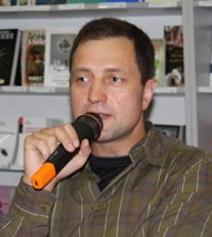 Валентин Бадрак - биография автора
