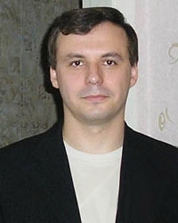 Виталий Зыков - биография автора