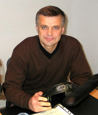 Владимир Сотников - биография автора