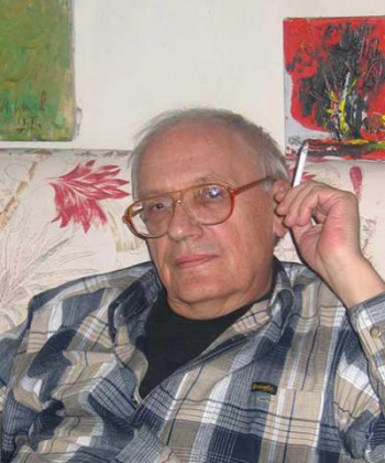 Владимир Валуцкий - биография автора