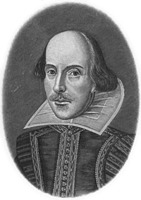 Уильям Шекспир - биография автора