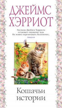Книга « Кошачьи истории » - читать онлайн