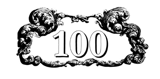 100   