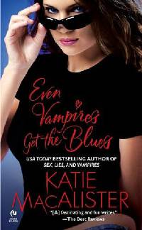 Книга « Даже вампиры хандрят » - читать онлайн