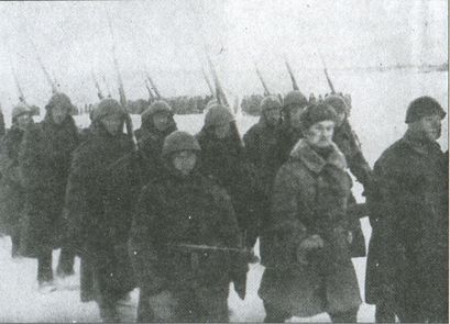 Прибалтийские дивизии Сталина