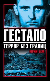 Книга « Гестапо. Террор без границ » - читать онлайн