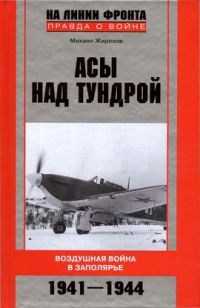 Книга « Асы над тундрой. Воздушная война в Заполярье. 1941-1944 годы » - читать онлайн