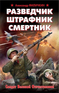 Книга « Разведчик, штрафник, смертник. Солдат Великой Отечественной » - читать онлайн
