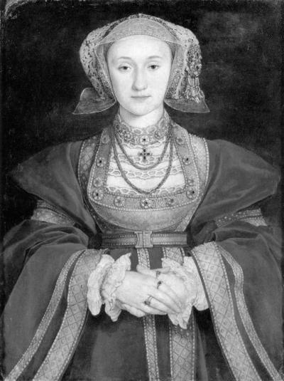 Жены Генриха VIII