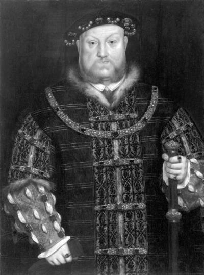 Жены Генриха VIII