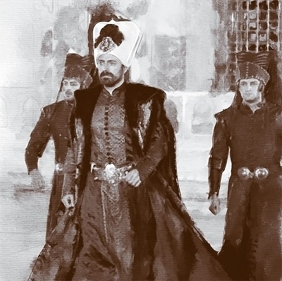 Султан Сулейман Великолепный: почему он взял в жены украинку - Афинские Новости