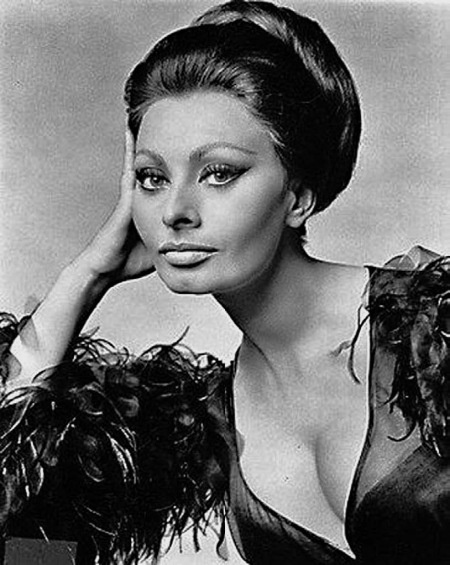 Софи Лорен голая, фото Sophia Loren – 8 фотографий | ВКонтакте