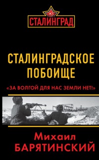 Книга « Сталинградское побоище. «За Волгой для нас земли нет!» » - читать онлайн