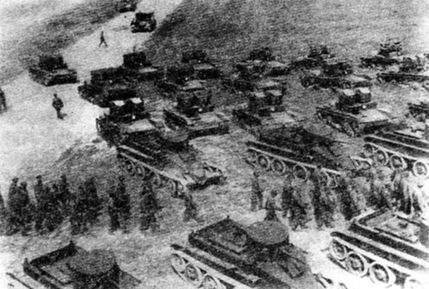 Советские танки в бою. От Т-26 до ИС-2