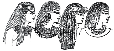 Одежда древних Египтян. Какая она? | История мира. | Дзен